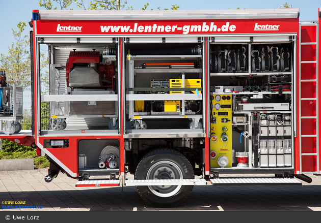 MAN TGM 13.290 - Lentner - LF