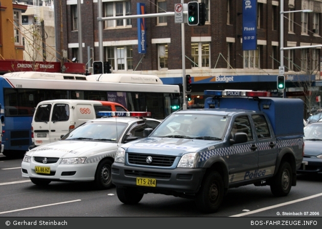 AU - Sydney - AFP / Police