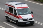 Rotkreuz Hamburg KTW (HH-RK 4071)