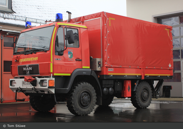 Einsatzfahrzeug: Florian Berga 67 - BOS-Fahrzeuge - Einsatzfahrzeuge und  Wachen weltweit