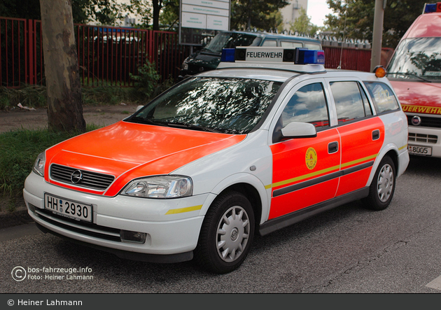 Florian Hamburg Bereichsführer Bergedorf (HH-2930) (a.D.)