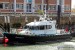 Zeebrugge - Administratie van de Douane en de Accijnzen - Zollboot "ZEELEEUW"