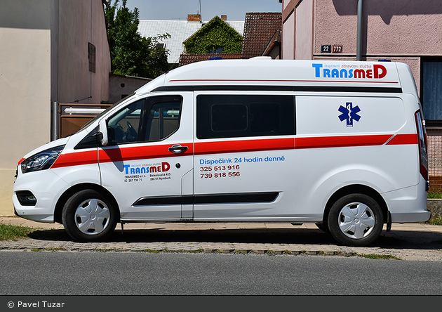 Nymburk - Transmed - KTW
