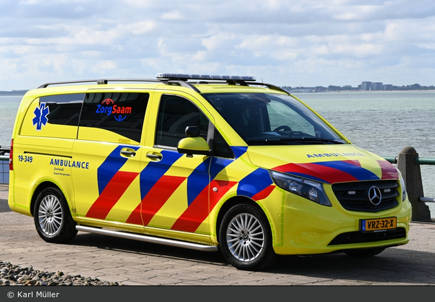 Terneuzen - ZorgSaam Zeeuws Vlaanderen - FR - 19-349