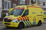 Tilburg - Regionale Ambulancevoorziening Midden- en West-Brabant - MZF - 20-504 (a.D.)