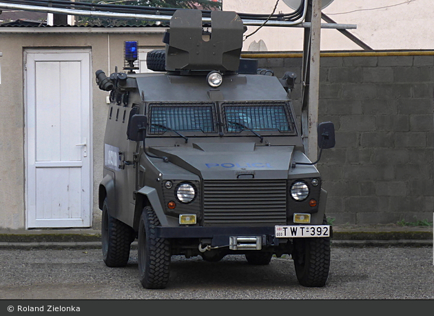 Zugdidi - Patrol Police Department - SW