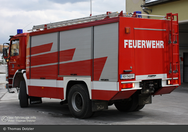 Köflach - FF - TLF-A 4000-Tr