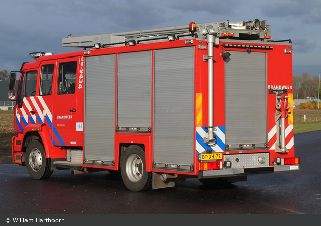 Aalten - Brandweer - HLF - 06-9434