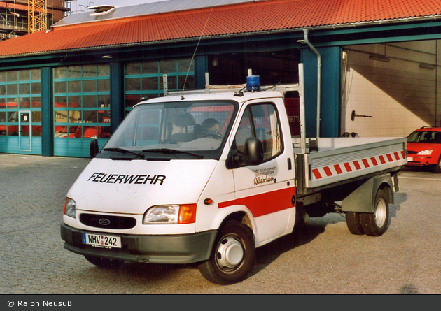 Florian Wilhelmshaven 01/63-01 (a.D.)