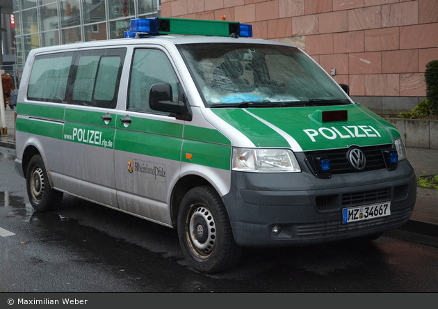 MZ-34667 - VW T5 - FuStW