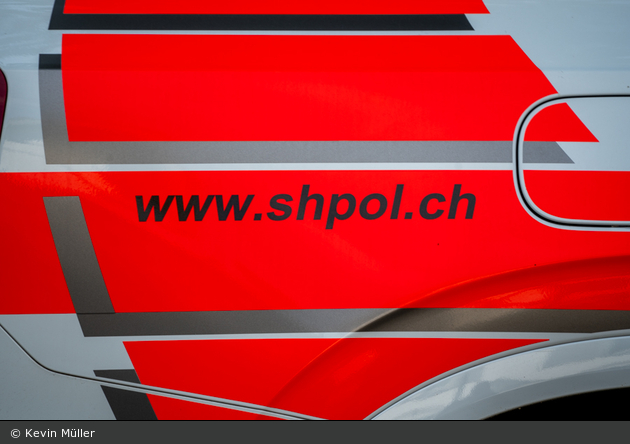 Neuhausen am Rheinfall - KaPo Schaffhausen - Patrouillenwagen
