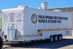 Palm Springs - Palm Springs Fire Department - Mobile Kitchen Unit
