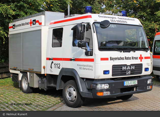 Rotkreuz Erding 41/58-01