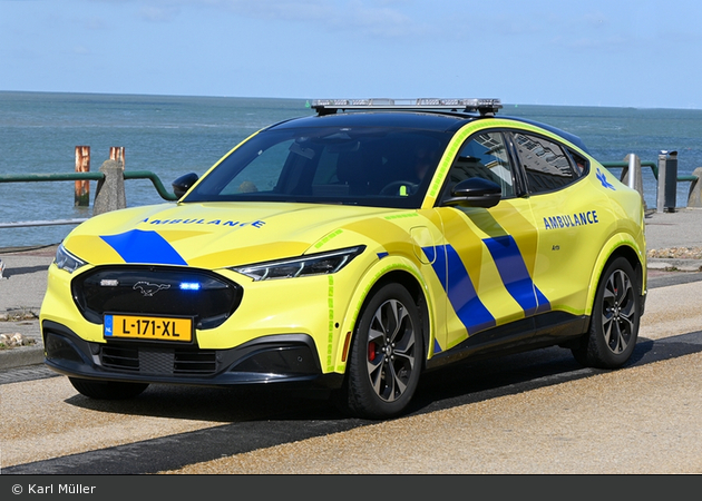Lijnden - Dutch Medical Group - PKW