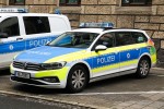 HB-7091 - VW Passat Variant - FuStW