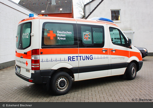 Rotkreuz Leer 40/93-01
