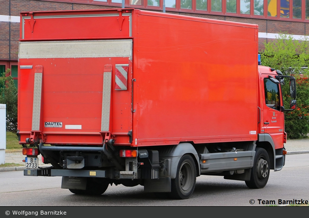 Florian Berlin LKW 3 B-2733