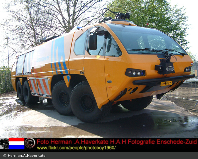 Enschede - Koninklijke Luchtmacht - FLF (a.D.)