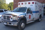 Orange County - Rescue Squad - Ambulance 1468