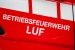 Thüringen - BtF LUF GmbH - WLF