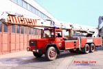 Győr - Tűzoltóság - GM (a.D.)