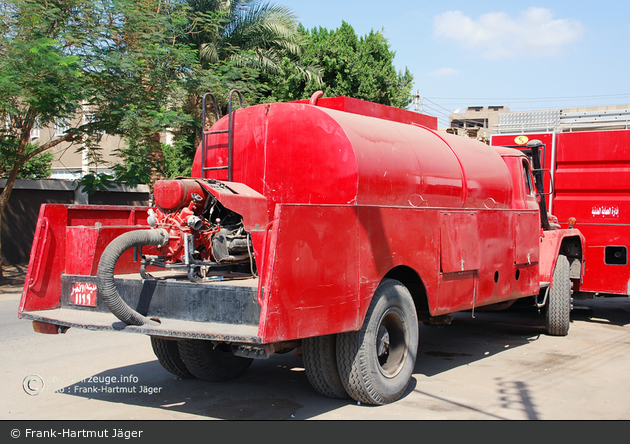 Luxor - Feuerwehr - TLF