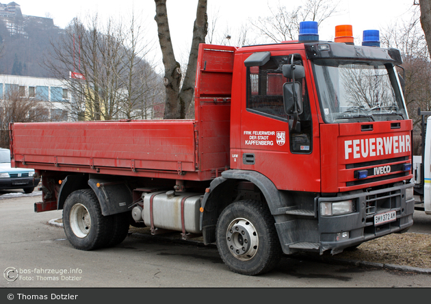Kapfenberg-Stadt - FF - LKW 2