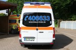 Blauer Kreis - KTW (HH-BK 163)