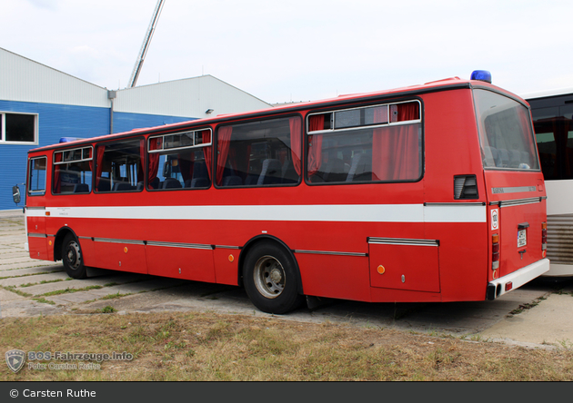 Domažlice - SDH - Bus