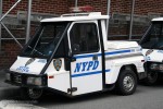 NYPD - Manhattan - Patrol Borough Manhattan South - Scooter 2750 (a.D.)