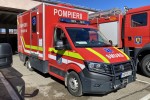 Arad - Pompieri - S-RTW