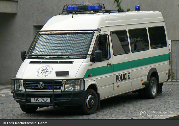 Praha - Policie - 1A5 7431 - GruKw