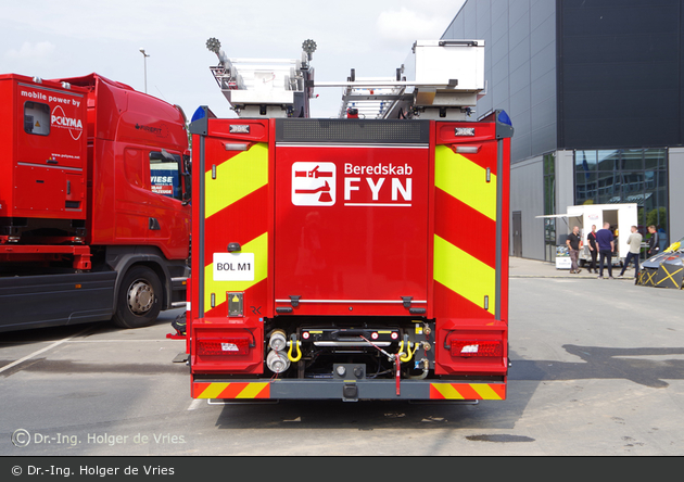 Odense - Beredskab Fyn - HTLF - BOL M1