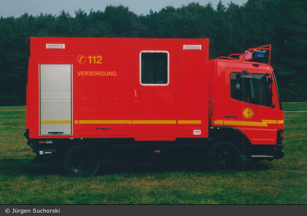 Florian Hamburg Ottensen GW-Versorgung (HH-2644)