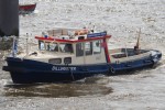 Hamburg - Port Authority - Arbeitsboot "Billwerder"