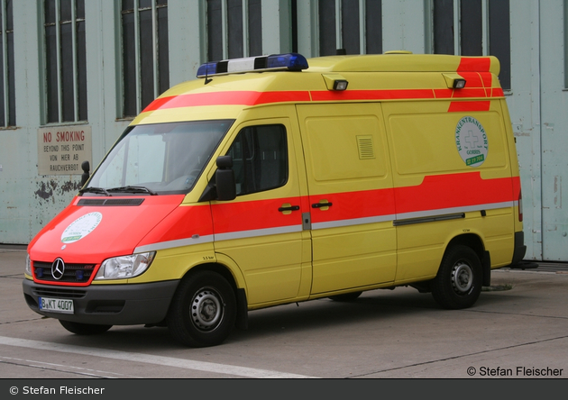 Krankentransport Gorris – MZF