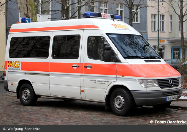 Sama Berlin 50/19-03