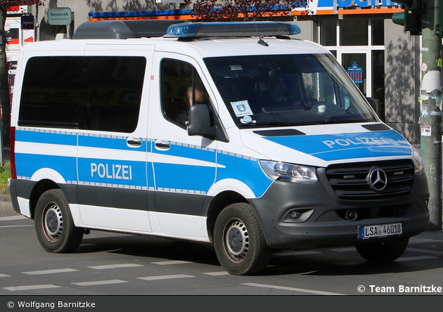 LSA-46018 - MB Sprinter 316 CDI - HGruKw