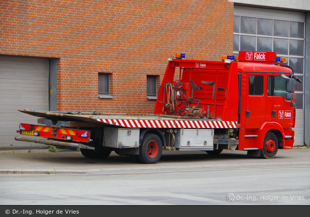 Århus - Falck - ASF - 3-01/6150