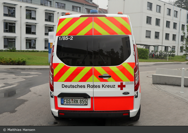 Rotkreuz Freudenstadt 01/85-02