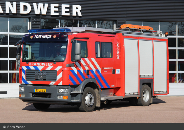Berkelland - Brandweer - HLF - 06-9035 (a.D.)