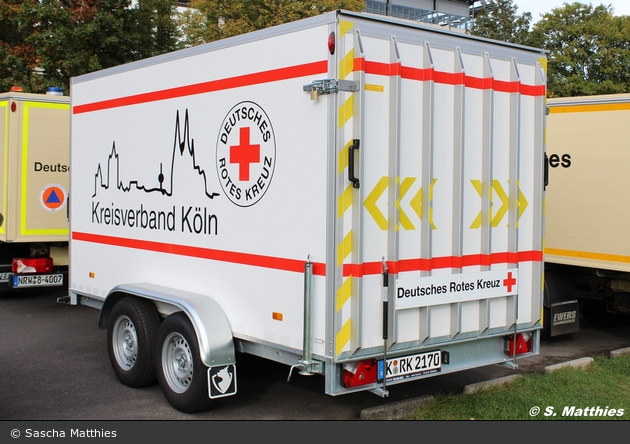 Rotkreuz Köln 02 AH-L