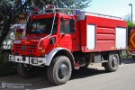 Speyer - Feuerwehr - TLF 20/45 W (Florian Bund 25-02)