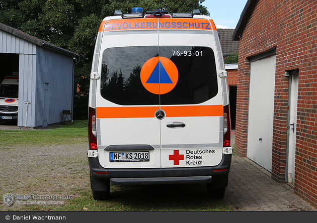 Rotkreuz Nordfriesland 76/93-01