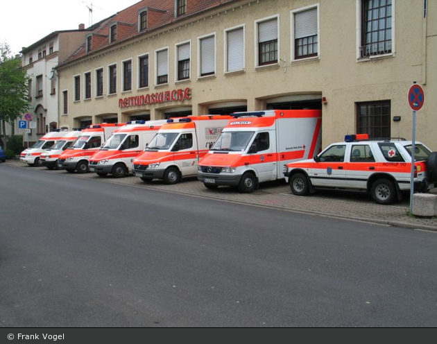 SL - Rettungswache Dillingen / Saar