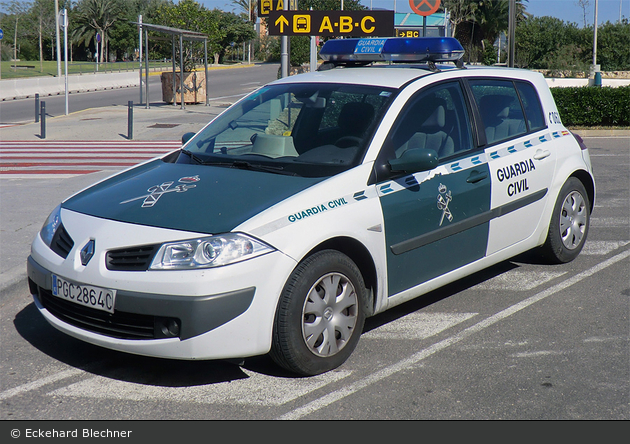 Eivissa - Guardia Civil - FuStW