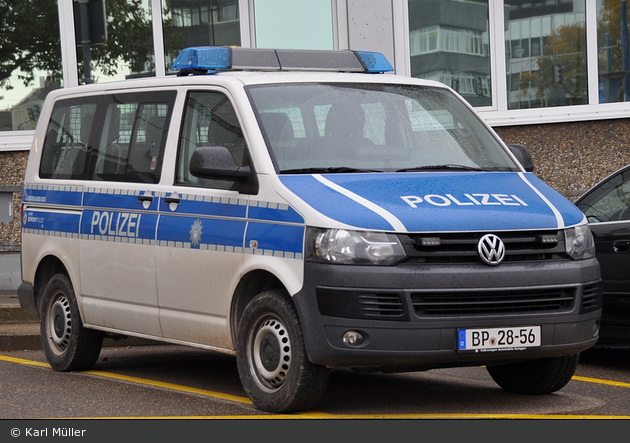 BP28-56 - VW T5 - FuStW