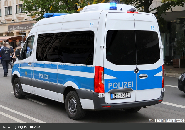 B-31673 - MB Sprinter 316 CDI - BatKw