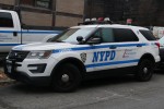NYPD - Brooklyn - Police Service Area 1 - FuStW 5006