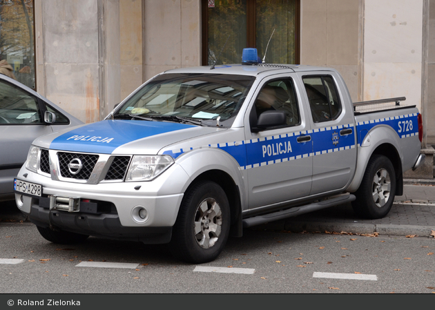 Kielce - Policja - OPP - FüKw - S728